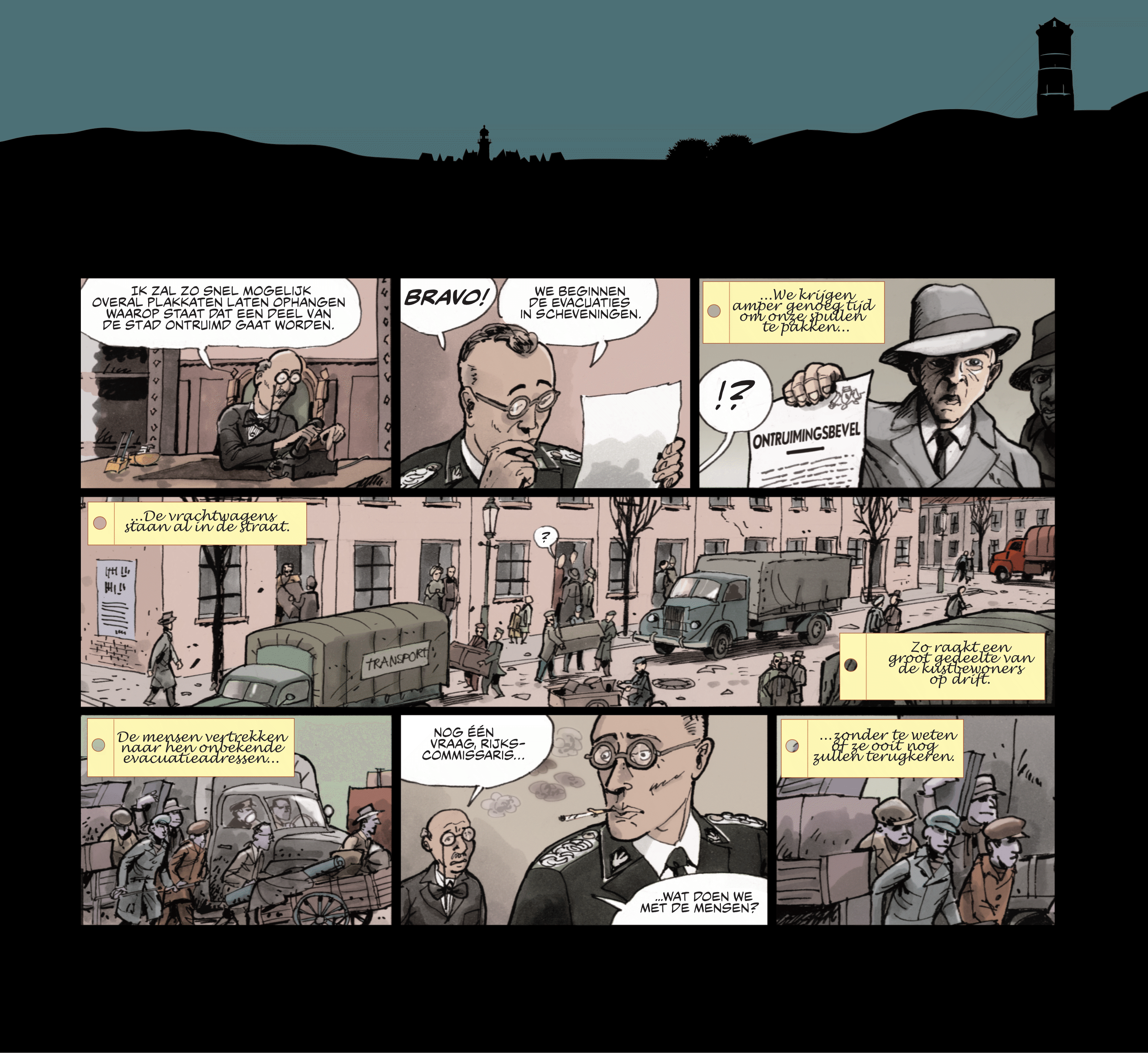 Atlantikwall stripboek p28