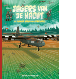 Cover Jagers van de Nacht deel 2