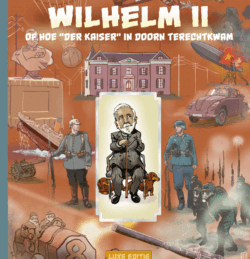 Voorkant boek keizer