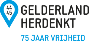 logo gelderland herdenkt